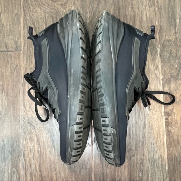 Salvatore Ferragamo Pocket Nero Men’s Sneakers - Picture 13 of 13